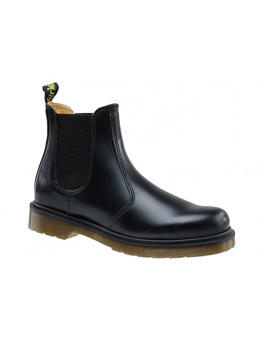 Dr. Martens 2976 Smooth Î”ÎµÏÎ¼Î¬Ï„Î¹Î½Î± ÎœÎ±ÏÏÎ± Î‘Î½Î´ÏÎ¹ÎºÎ¬ Chelsea ÎœÏ€Î¿Ï„Î¬ÎºÎ¹Î± 11853001